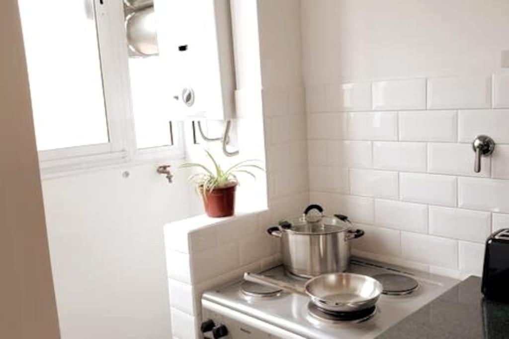 Bonito Y Luminoso 2 Ambientes En Apartamento Buenos Aires