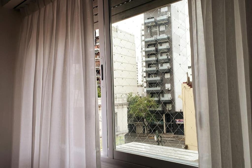 Apartamento Bonito Y Luminoso 2 Ambientes En Buenos Aires